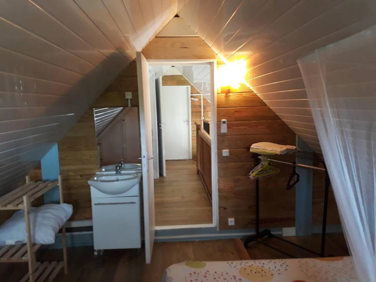 Chambre Chez L Habitant Sur La Plage Les Pieds Dans L Eau, Wifi Quartiers Anse a l'Ane Exterior foto